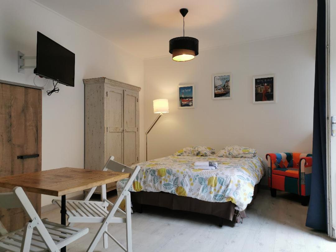 Studio Renove Centre Mansle Daire Dış mekan fotoğraf