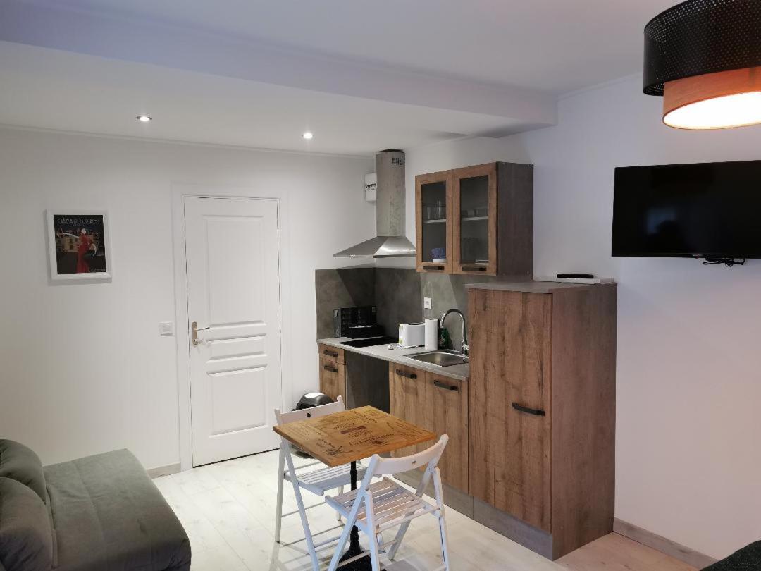 Studio Renove Centre Mansle Daire Dış mekan fotoğraf