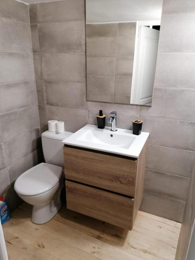 Studio Renove Centre Mansle Daire Dış mekan fotoğraf