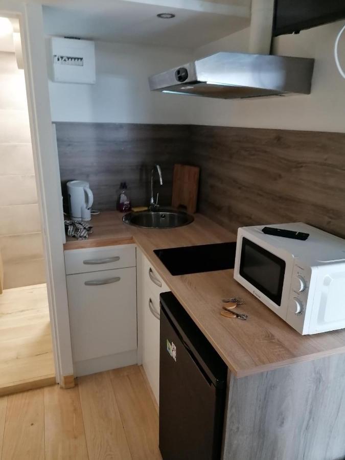 Studio Renove Centre Mansle Daire Dış mekan fotoğraf