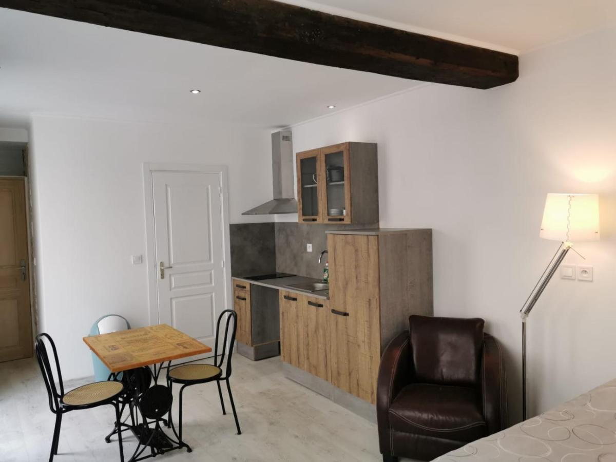 Studio Renove Centre Mansle Daire Dış mekan fotoğraf