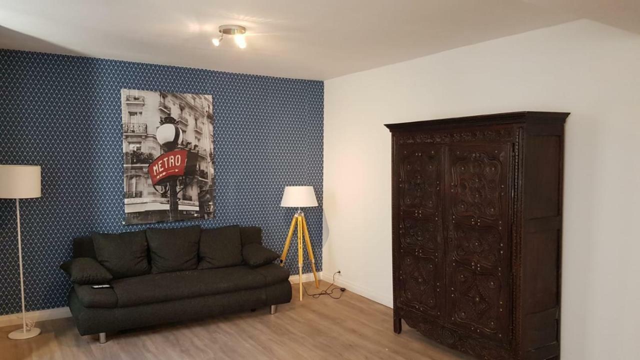 Studio Renove Centre Mansle Daire Dış mekan fotoğraf