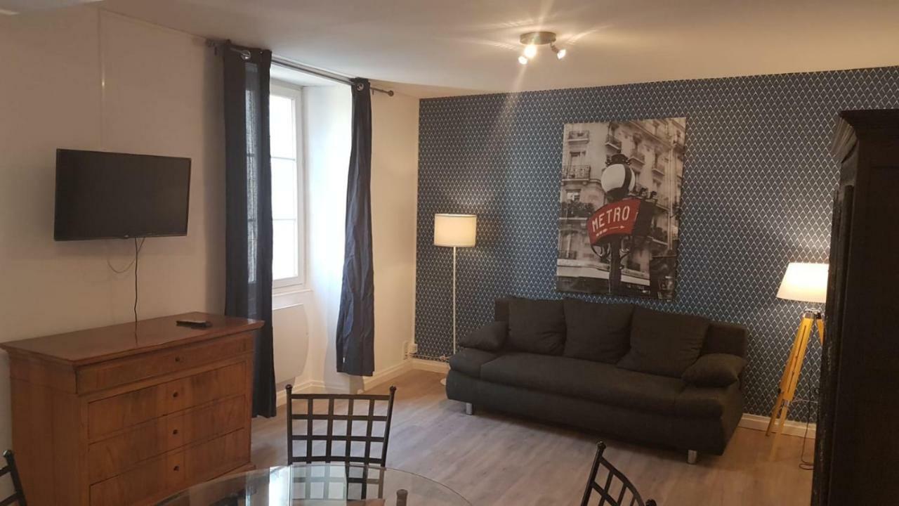 Studio Renove Centre Mansle Daire Dış mekan fotoğraf