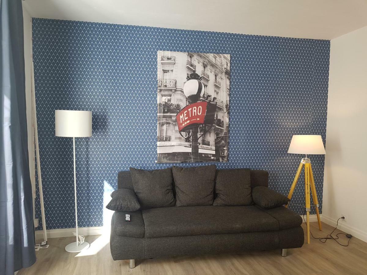 Studio Renove Centre Mansle Daire Dış mekan fotoğraf