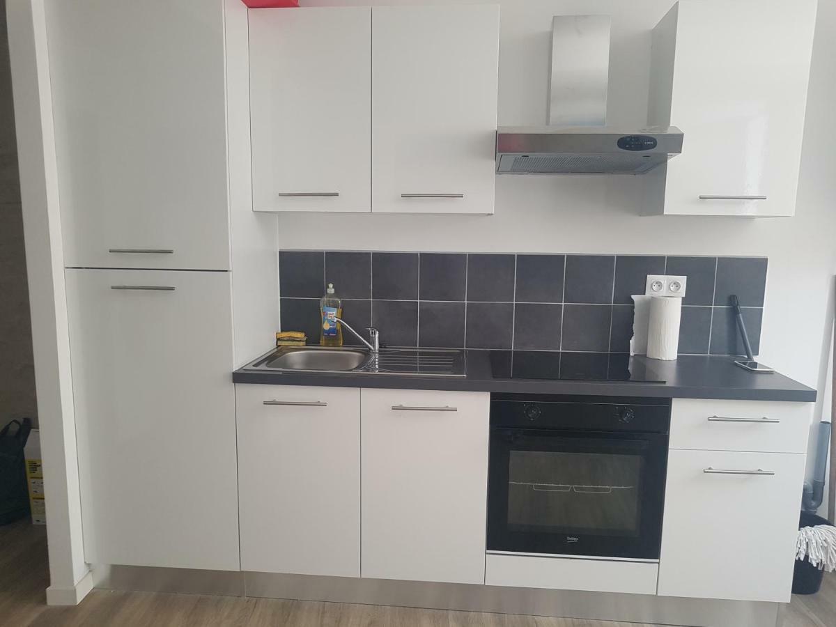 Studio Renove Centre Mansle Daire Dış mekan fotoğraf